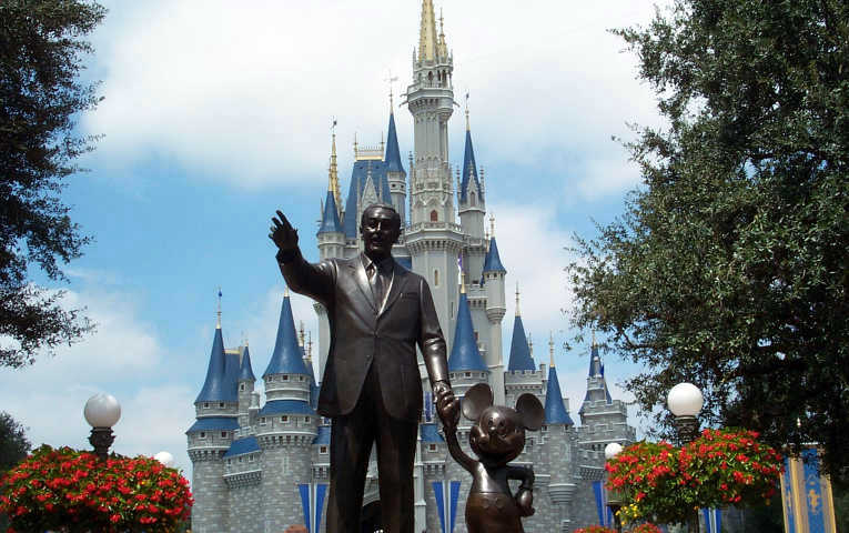 Plan a Disney vacation!